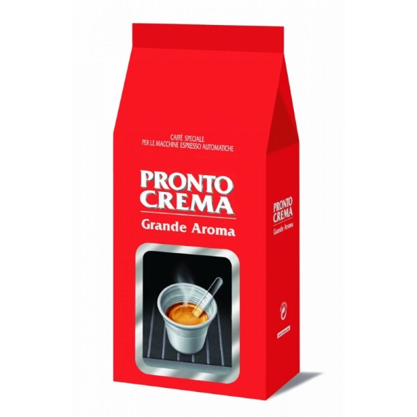 Кофе в зернах Lavazza Pronto Crema (1кг) Под заказ